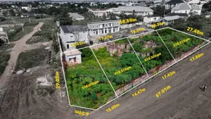 4 Plots (2227sqm) Corner at Emene Industrial Layout Enugu