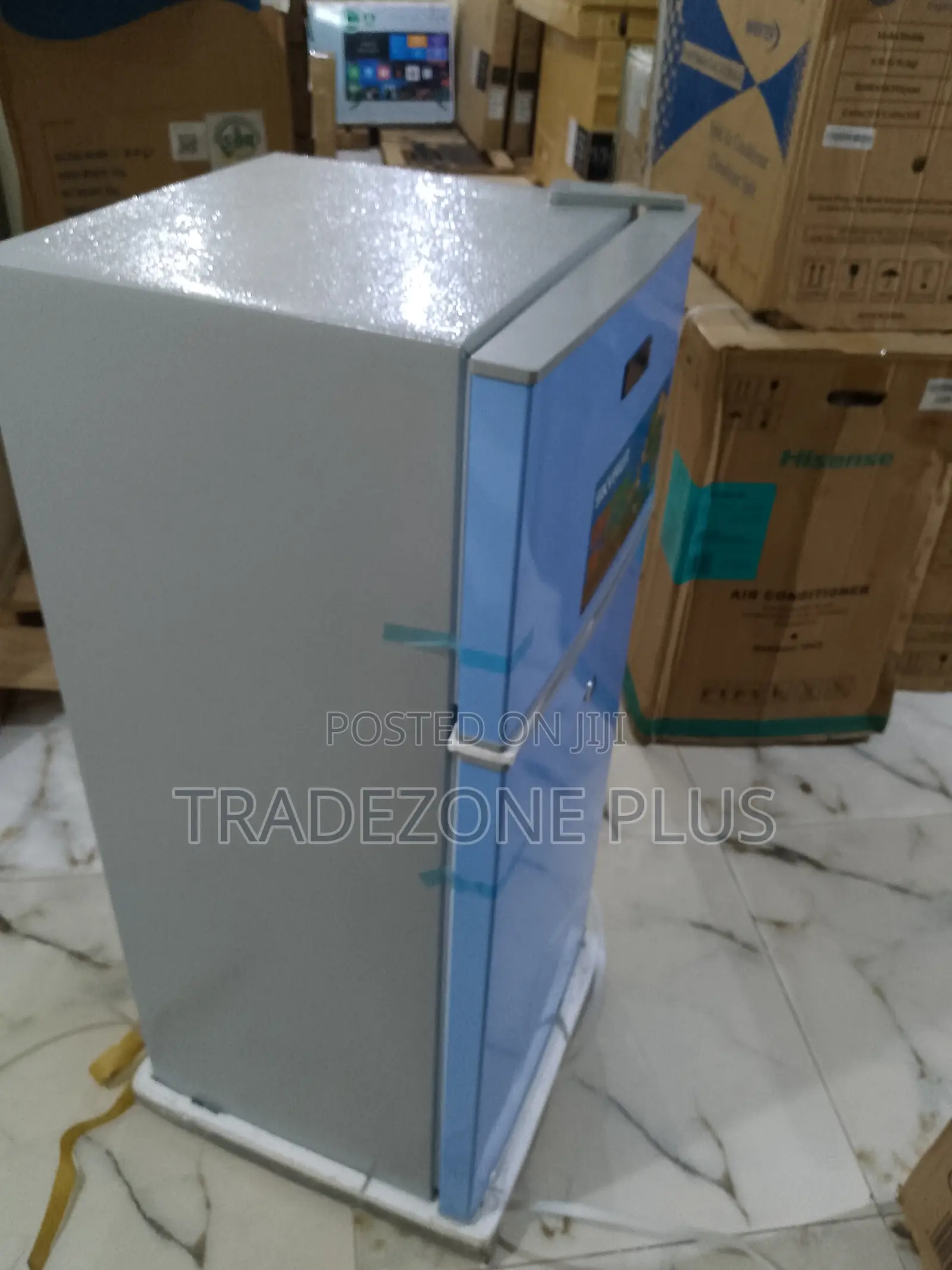 BCD-108j Space Saving Two Door Refrigerator
