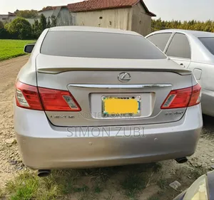 Lexus ES 350 2009 Gold