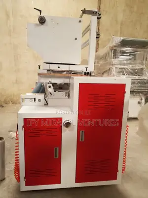 Nylon Slitting Machine