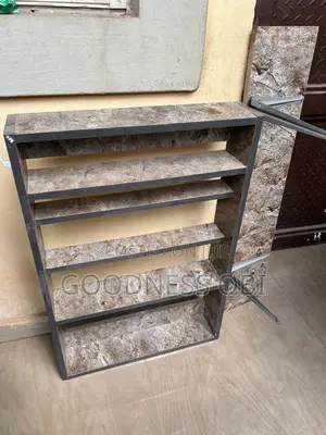 Wooden Shelves