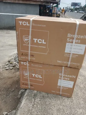 TCL Inverter Air Conditioner Sprit Unit 1.5hp