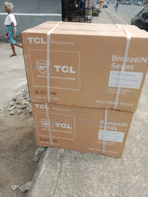 TCL Inverter Air Conditioner Sprit Unit 1.5hp