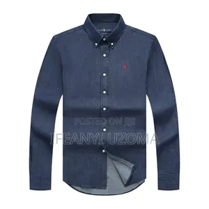 Polo Ralph Classic Long Sleeve Shirt