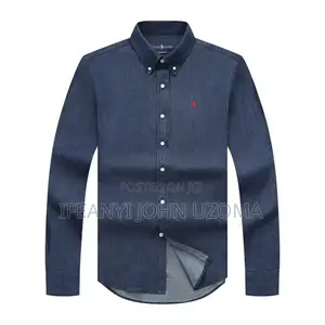Polo Ralph Classic Long Sleeve Shirt