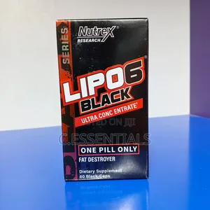 Lipo 6 Black Weight Loss