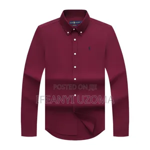 Polo Ralph Classic Long Sleeve Shirt