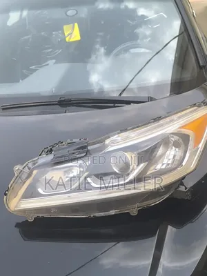 Honda Accord 2017 Head Light "Driver's Side"
