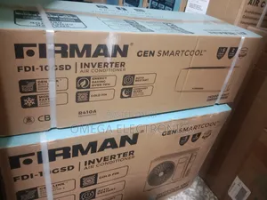 Firman Air Conditioner Sprit Unit Inverter Saves 70%
