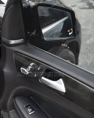 Mercedes-Benz GLE-Class GLE 350 2018 Black