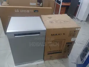 Maxi Compact Dish Washer – Best for Small Spaces