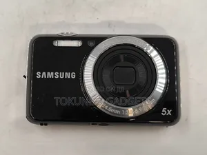 Samsung Es80 12mp 5x Optical Zoom Camera