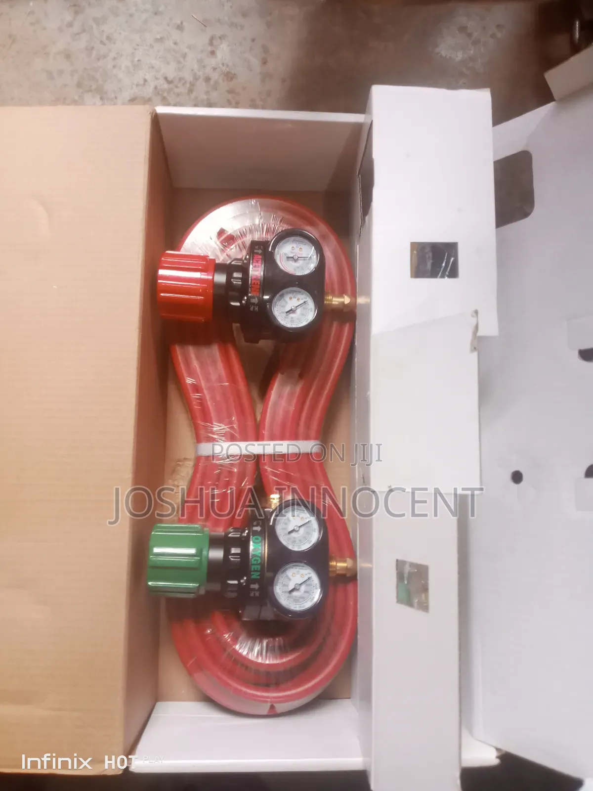 Victor Cutting Set