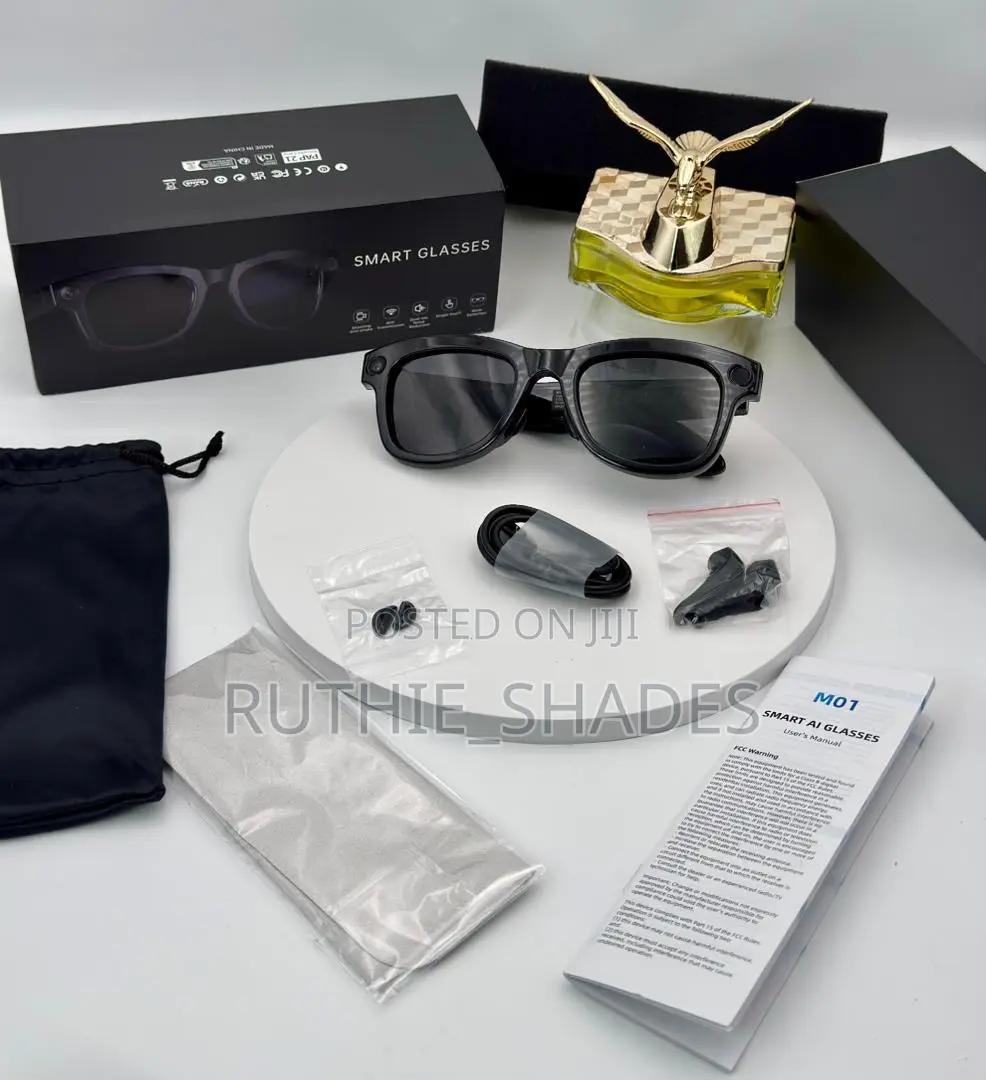 Ai Smart Glasses