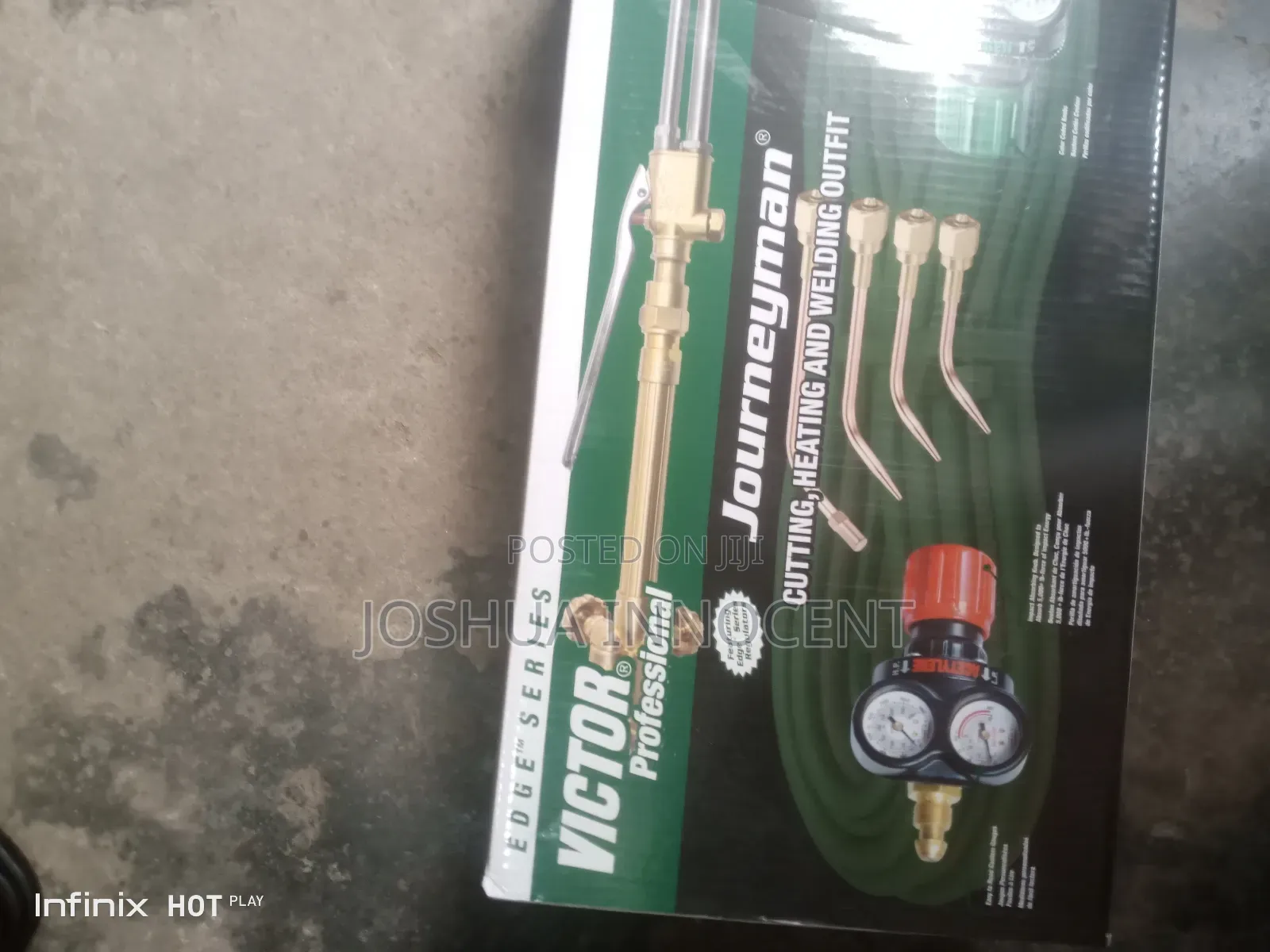 Victor Cutting Set