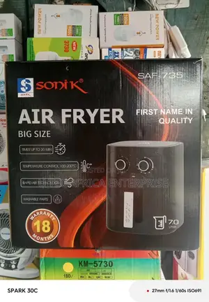 Sonik Air Fryer