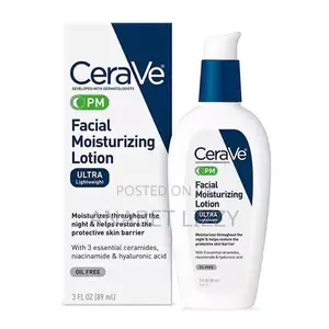 Cerave Facial Lotion Pm