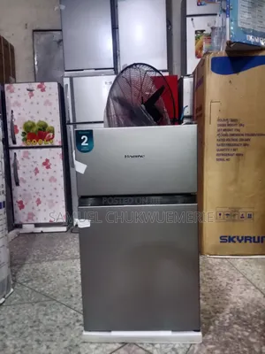 Hisense Table Top Refrigerator Low Voltage 2years Warranty