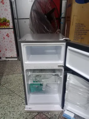 Hisense Table Top Refrigerator Low Voltage 2years Warranty