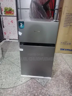 Hisense Table Top Refrigerator Low Voltage 2years Warranty