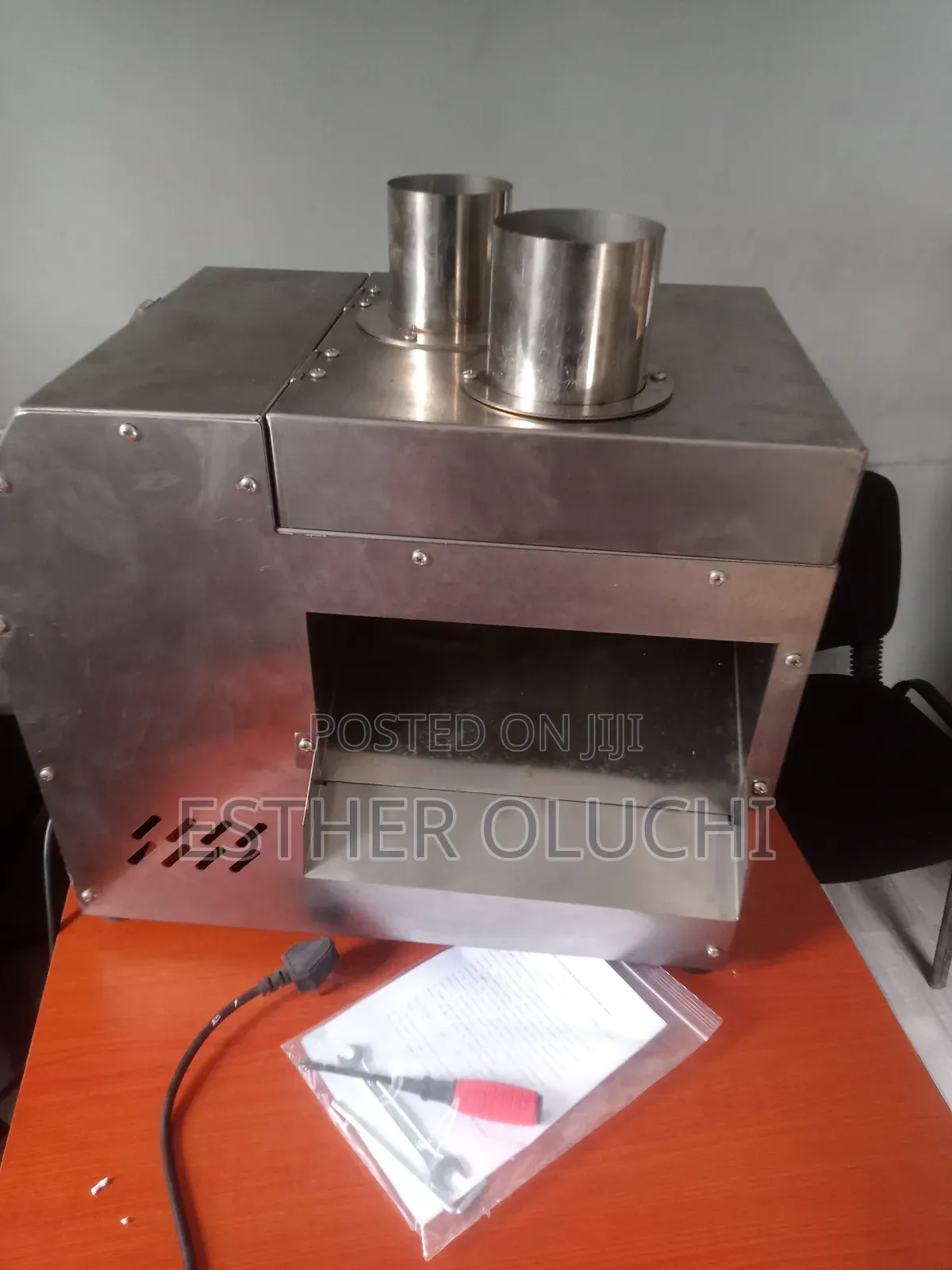 Stainless Vegetable Cutter/ Slicer