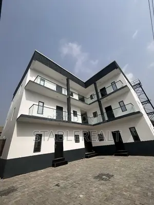 Furnished 1bdrm Apartment in Therra Peace Estate, Sangotedo for rent