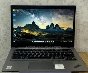 Laptop Lenovo Thinkpad T14s Gen 1 8GB Intel Core I5 SSD 256GB