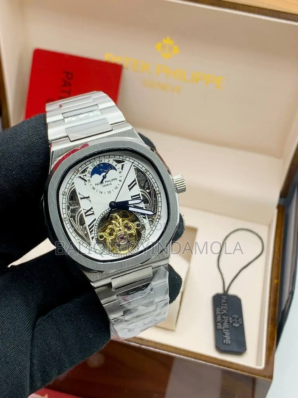 Wristwatch