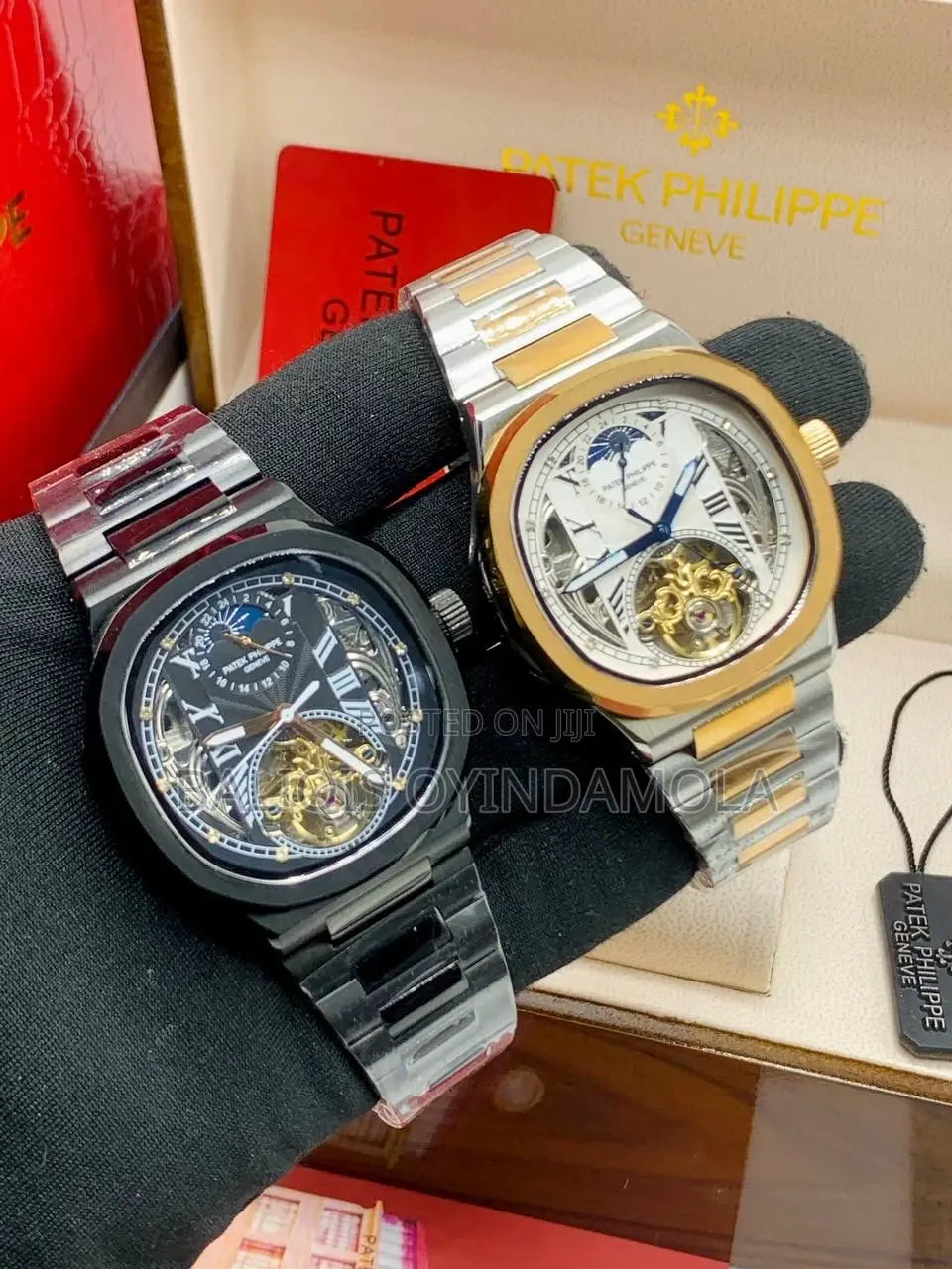 Wristwatch