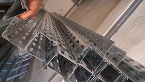 Cable Tray
50 by 50