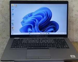 Laptop Dell Latitude 5411 8GB Intel Core I7 SSD 256GB