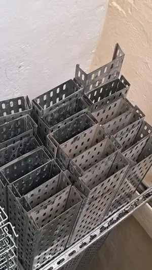 Cable Trays 
150 by 50