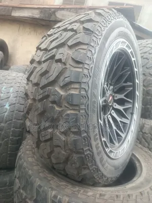 22inches Rim For Ford F150 Off Road