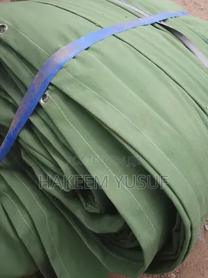 Canvas Tarpaulin Per Yard