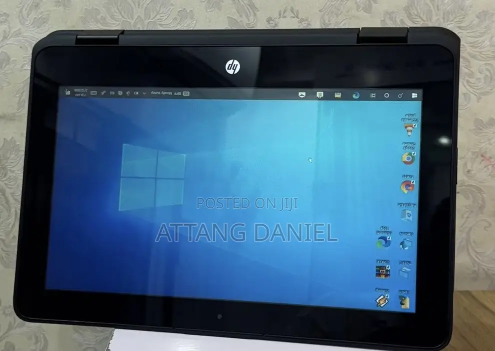 Laptop HP ProBook X360 11 G1 EE 4GB Intel Celeron SSD 128GB