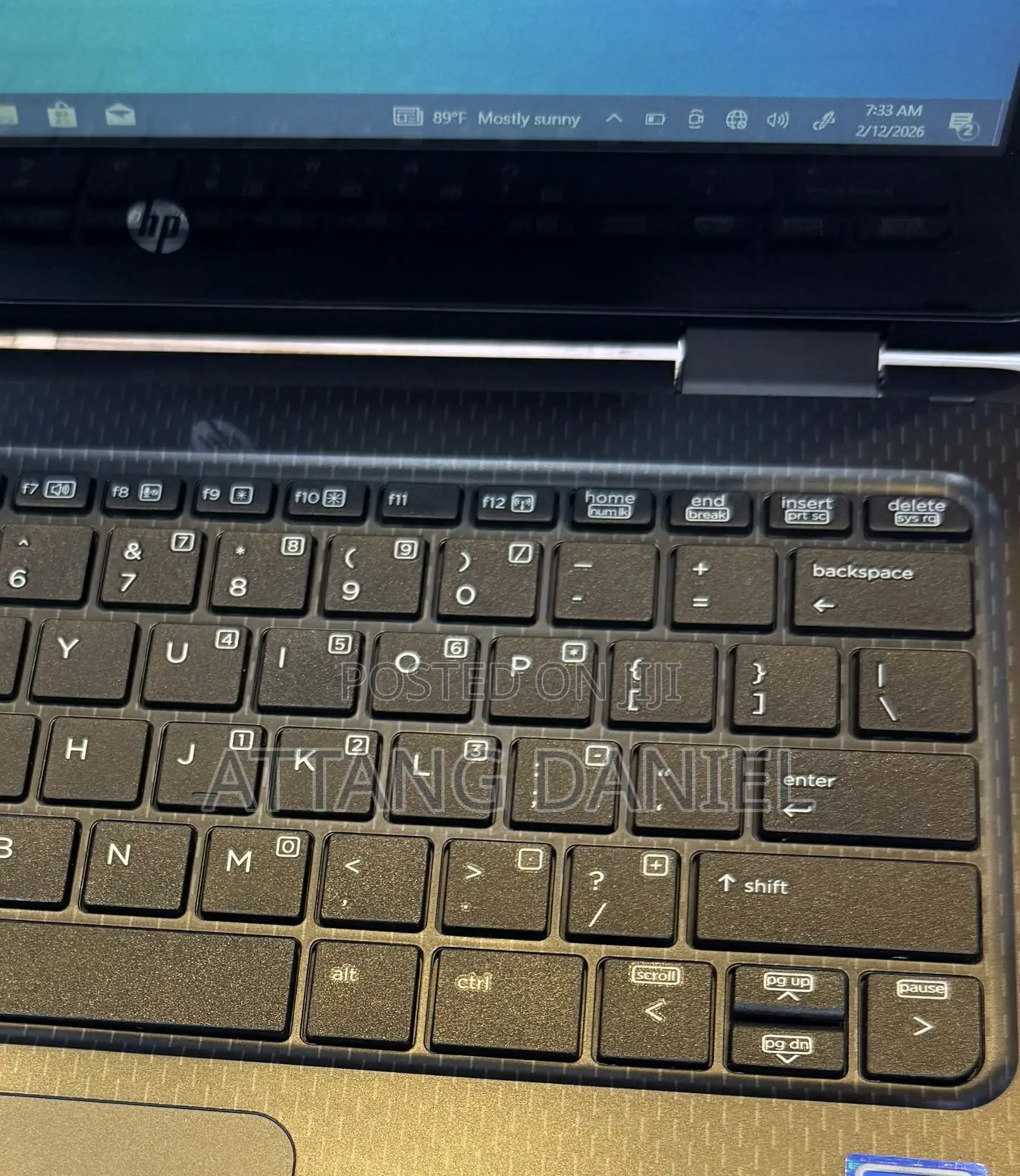 Laptop HP ProBook X360 11 G1 EE 4GB Intel Celeron SSD 128GB