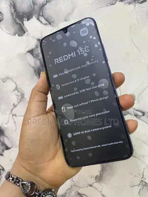 Xiaomi Redmi 15C 4G 256 GB