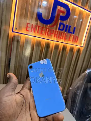 Apple iPhone XR 128 GB Blue