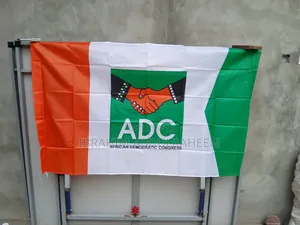 Party Flag Adc Flag