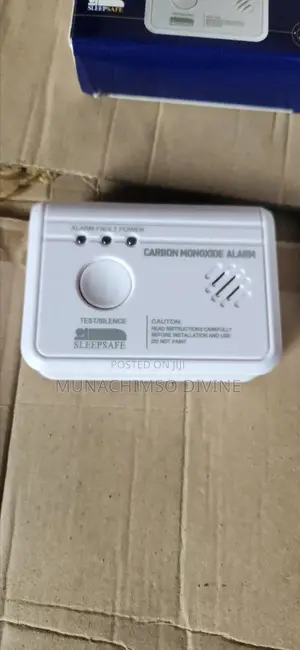 Carbon Monoxide Detector