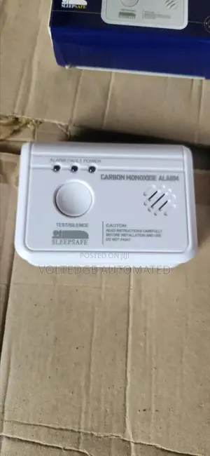 Carbon Monoxide Detector