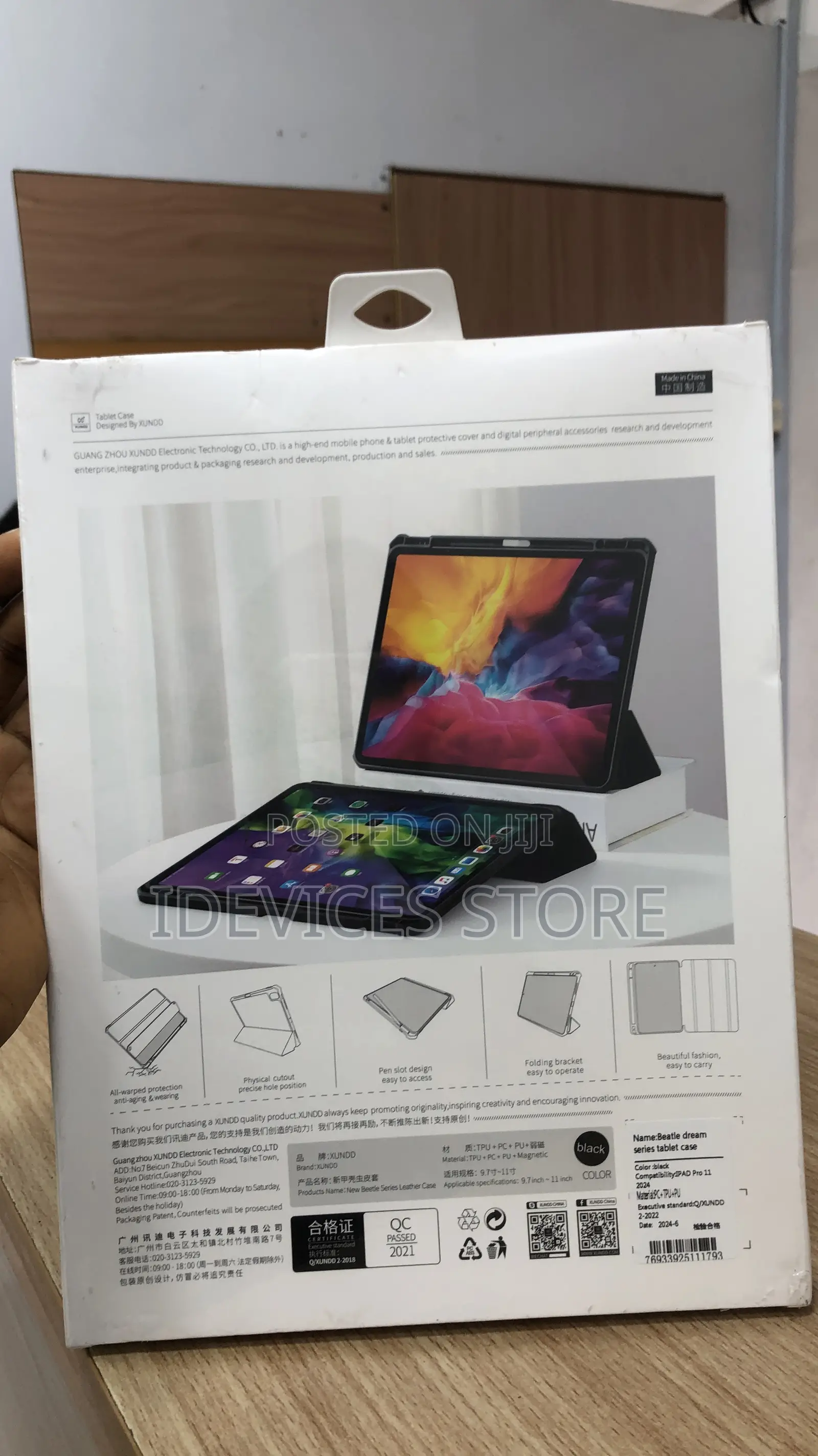 Wiwu iPad Cases