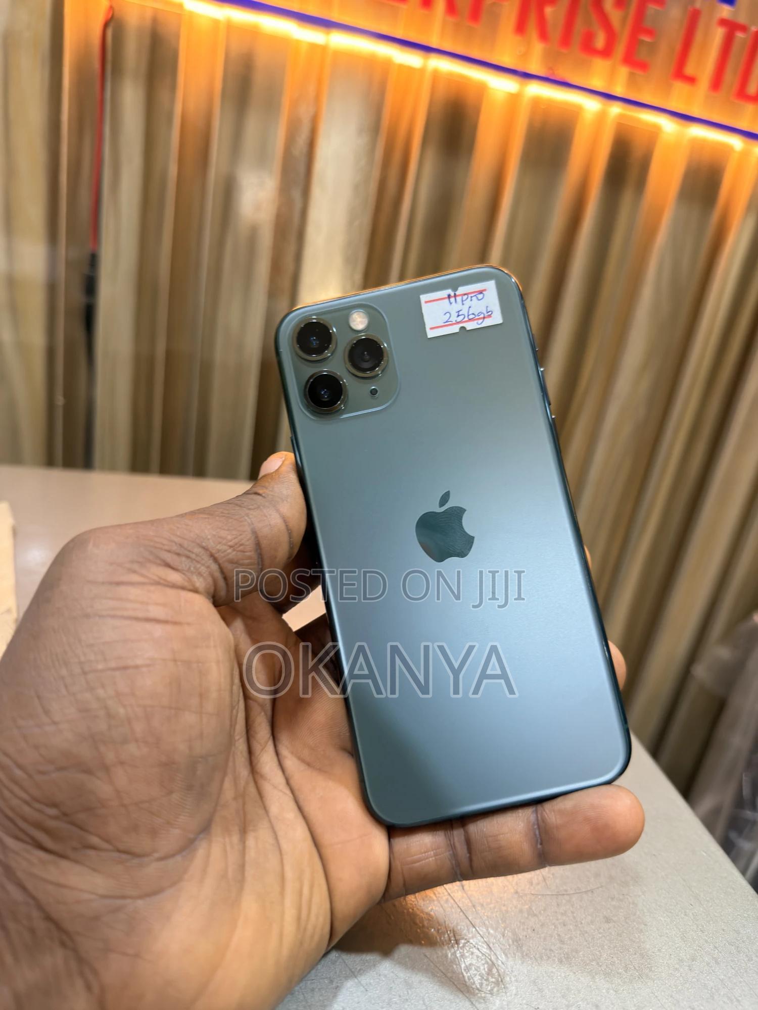 Apple iPhone 11 Pro 256 GB Gray