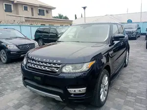 Land Rover Range Rover 2014 Blue