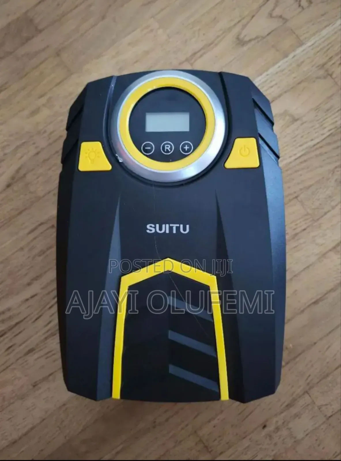 Suitu Tyre Inflators (Pointer / Digital Model).