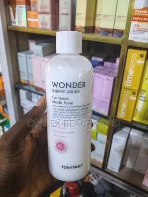 Wonder Ceramide Toner