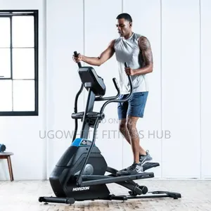 Elliptical Trainer