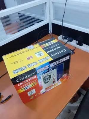 Century 2000w Automatic Voltage Control