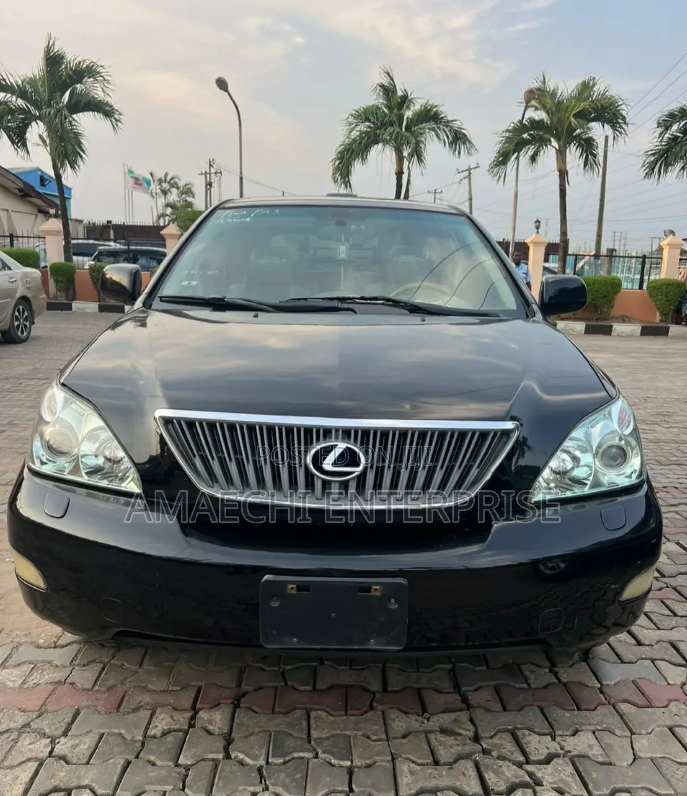 2008 Lexus Rx 350