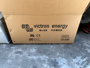 Victoron Gel Battery